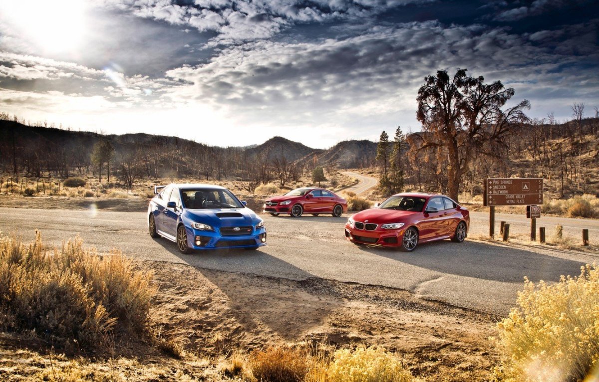 БМВ WRX