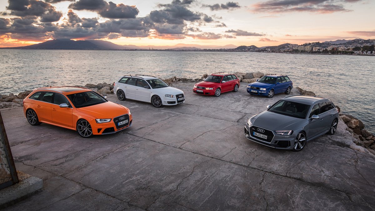 Audi rs2 rs4