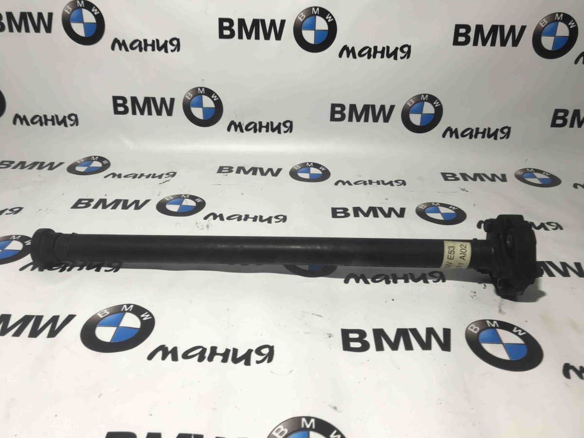 Передний кардан BMW x5 e53