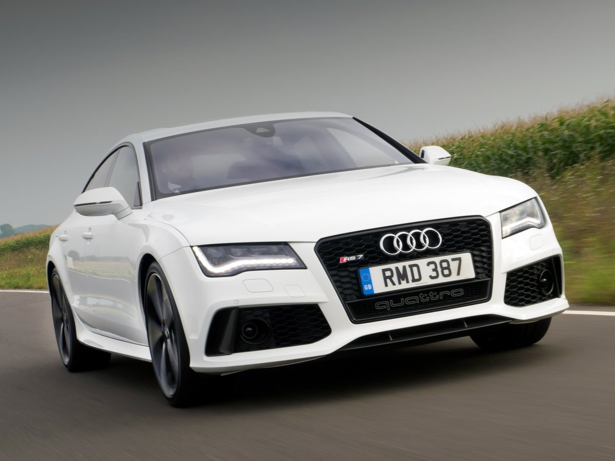 Audi Sportback 2013