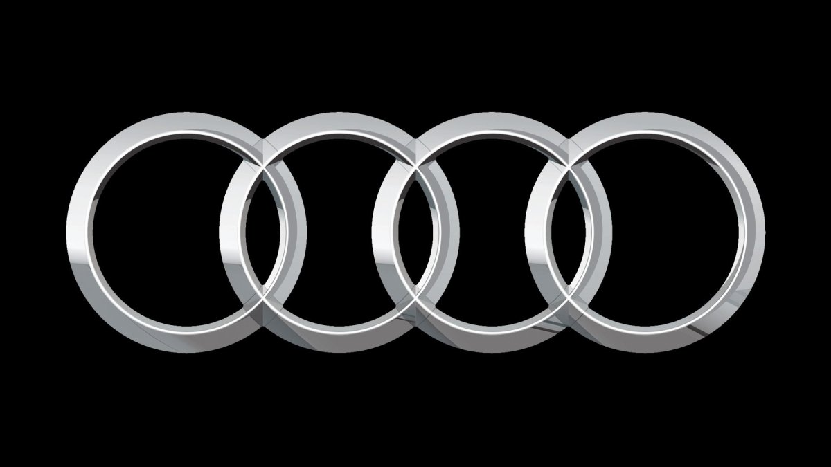 Audi logo svg 2021