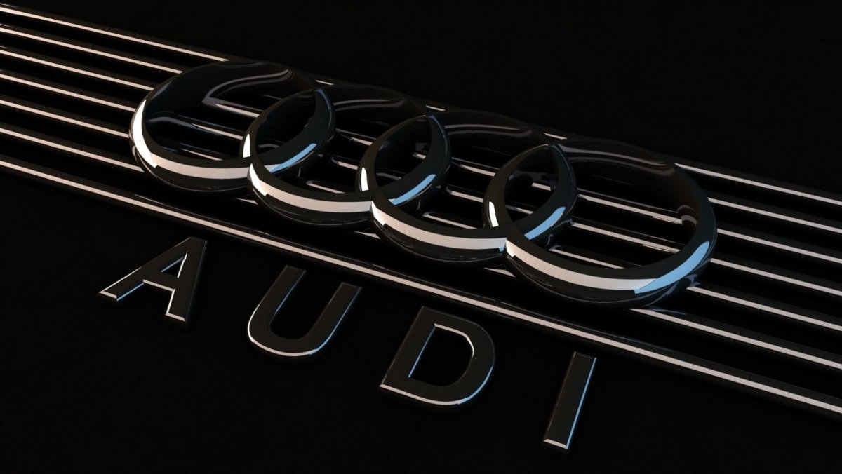 Логотип Audi 2022