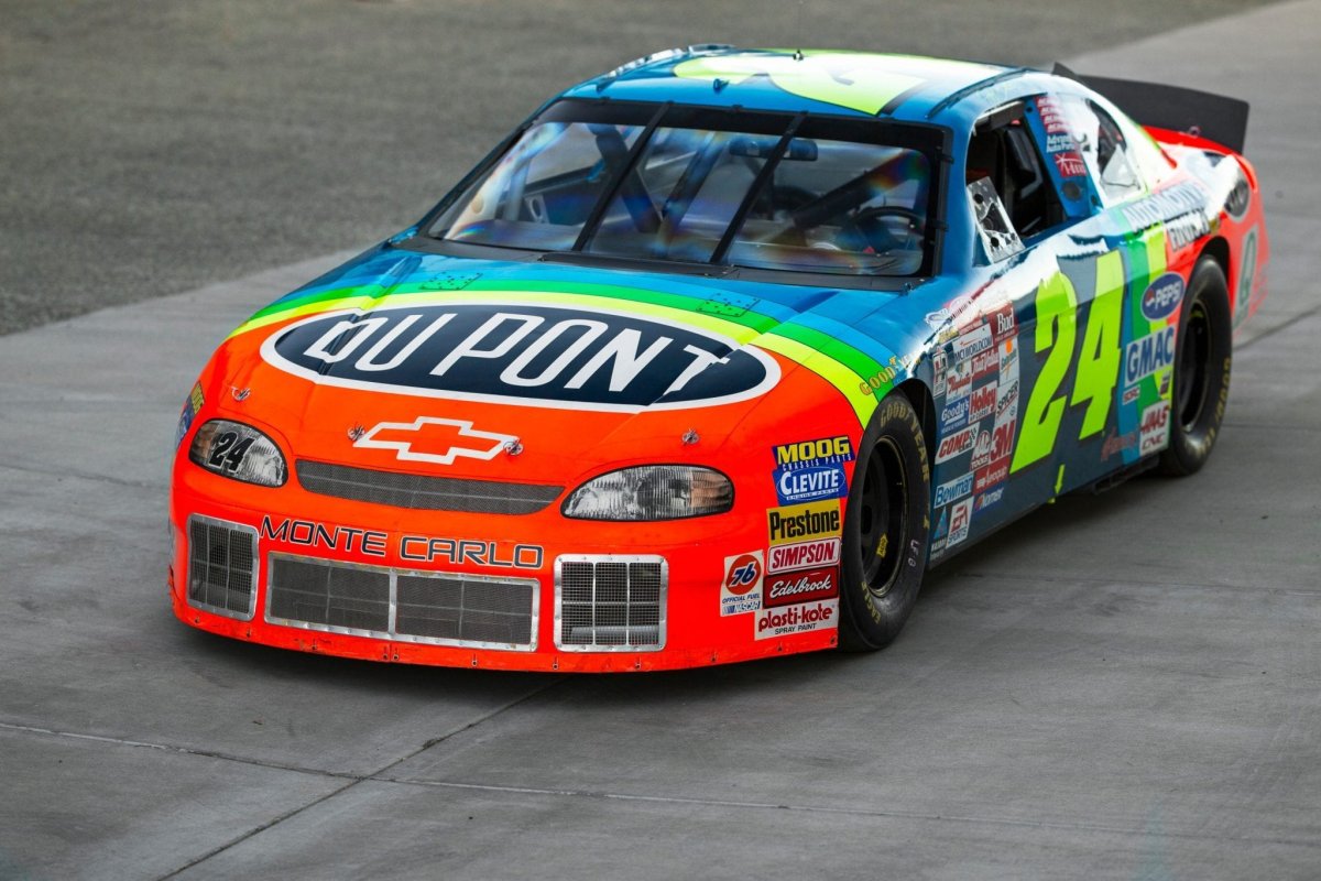 NASCAR Chevrolet 1997