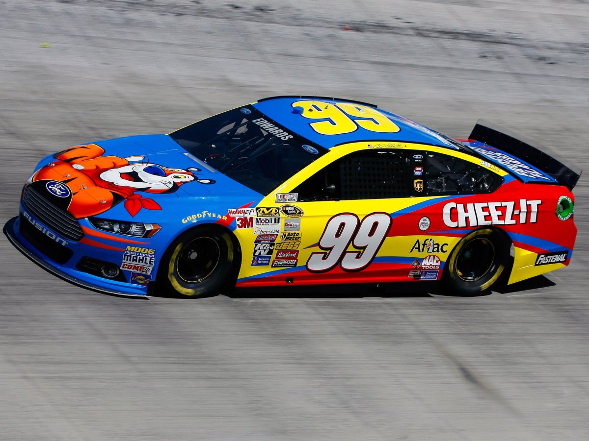 Ford Fusion NASCAR 2007