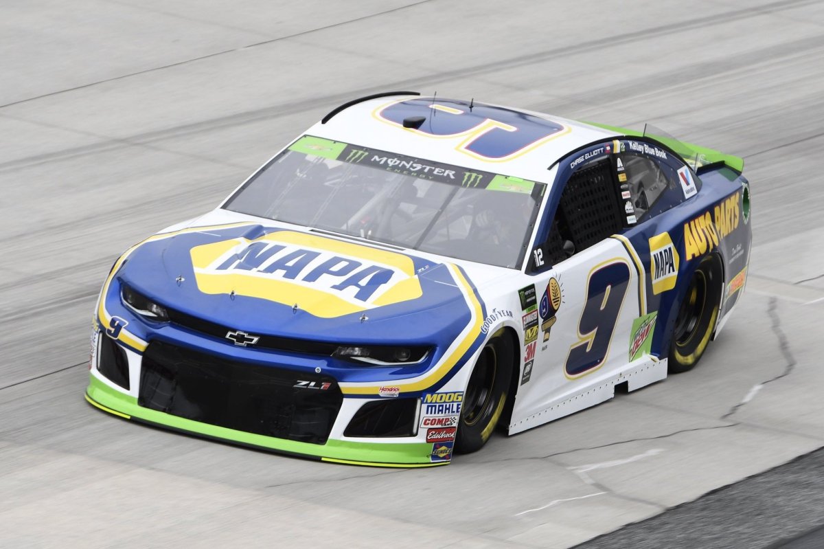 NASCAR Elliot
