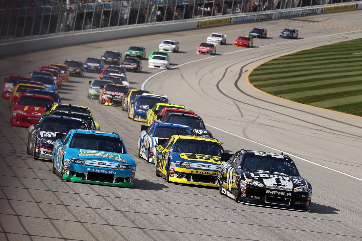 NASCAR 2012