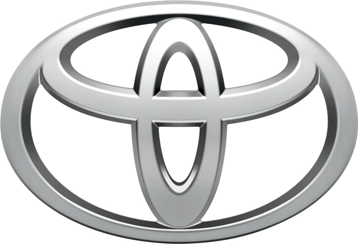 Toyota logo 2021