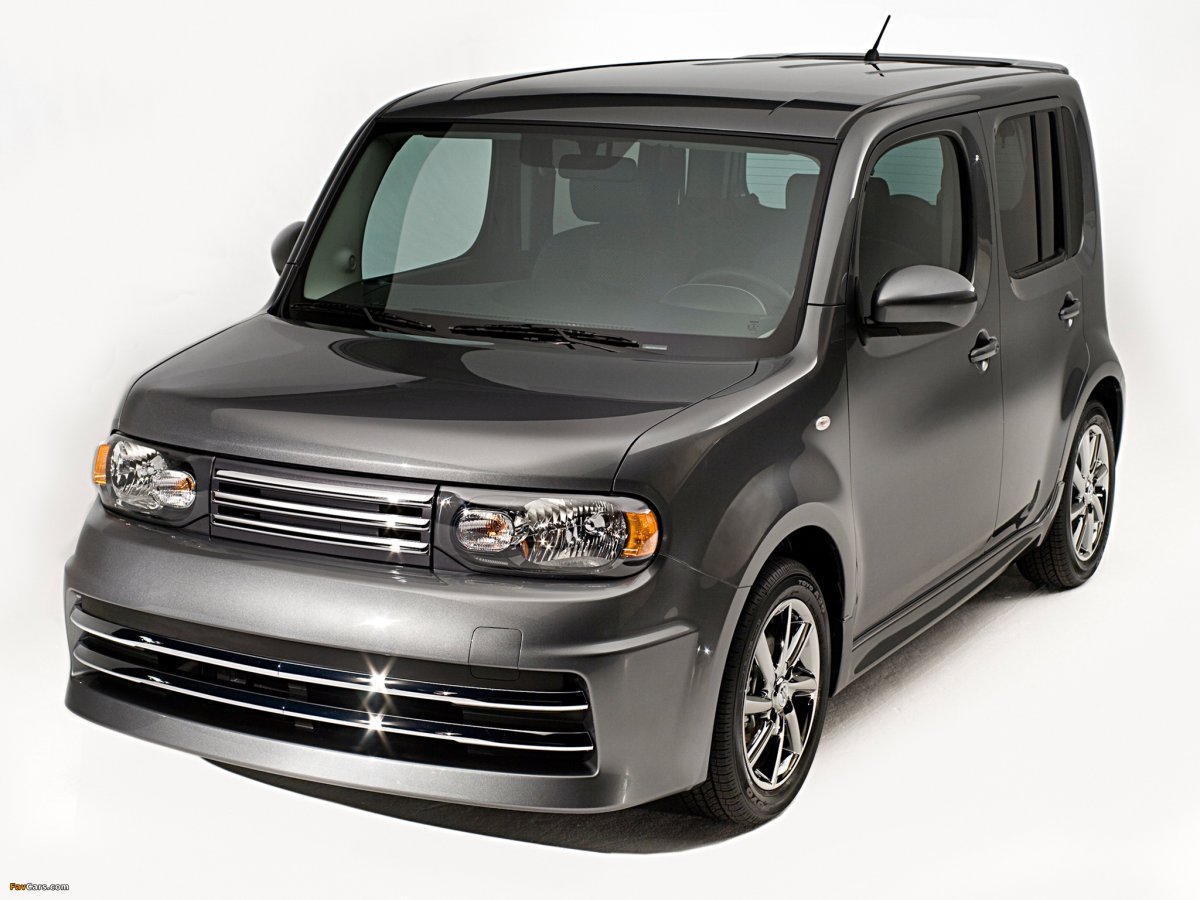 Nissan Cube Krom