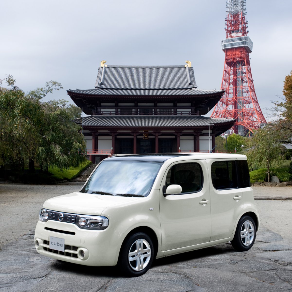 Nissan Cube 2018