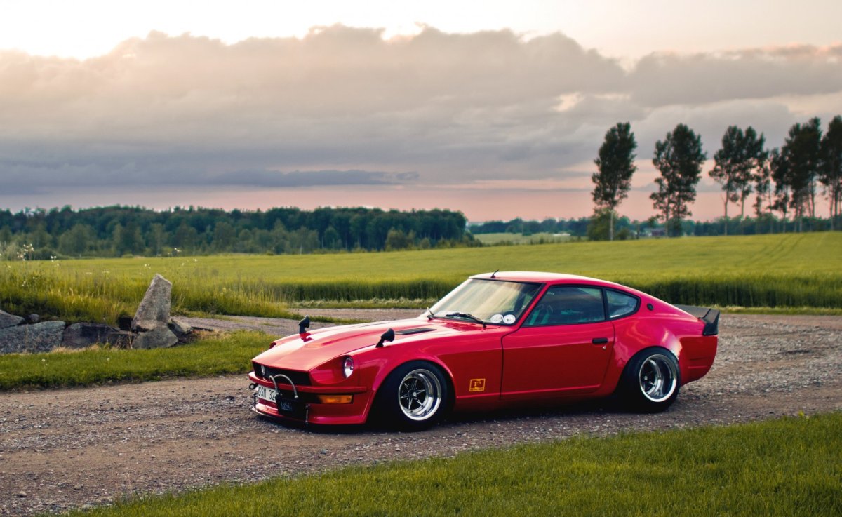 Datsun 240z