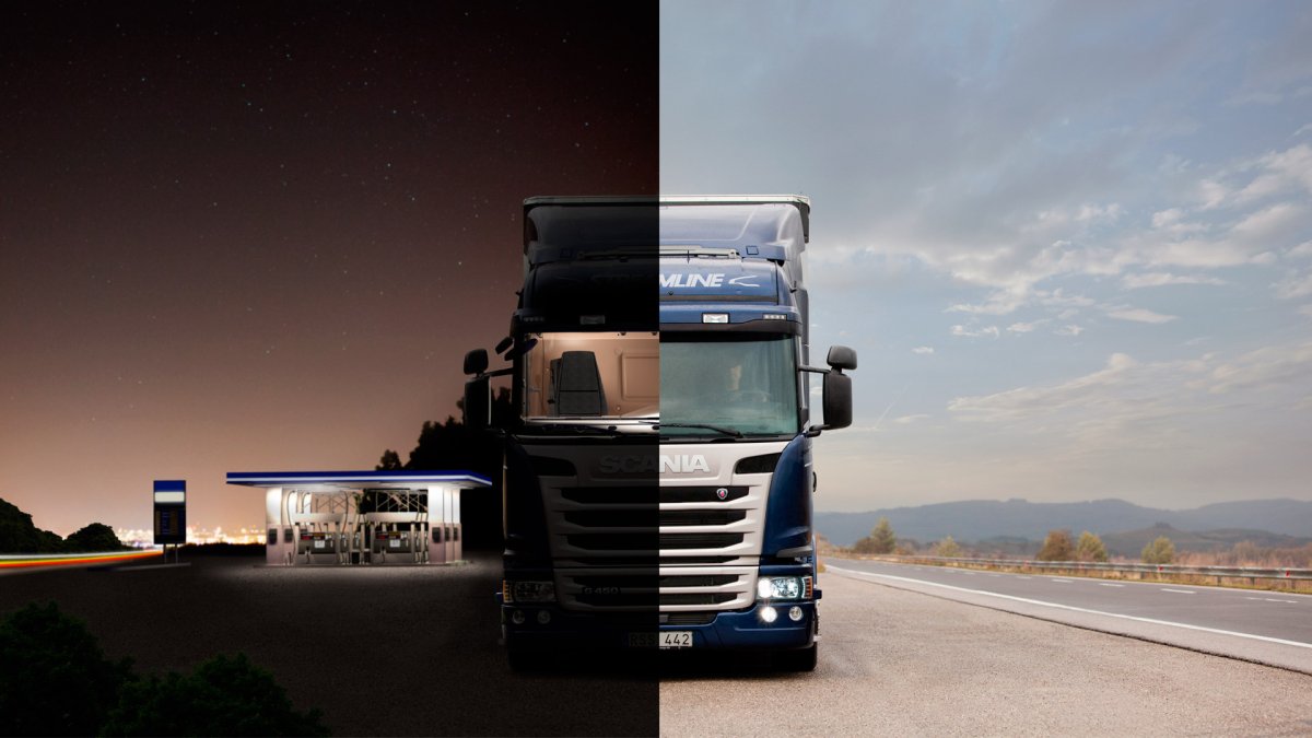 Scania LDF-2