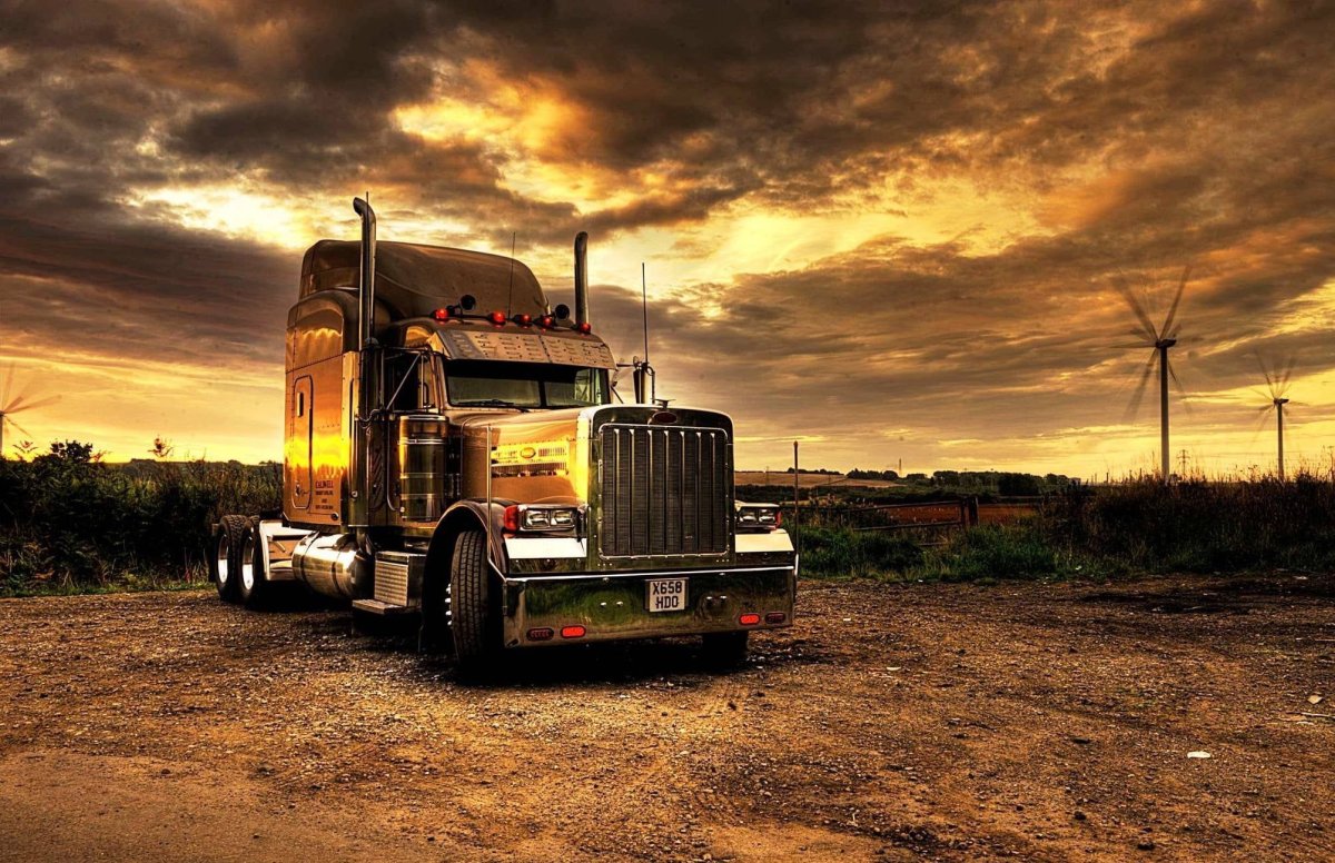 Peterbilt 379 2020