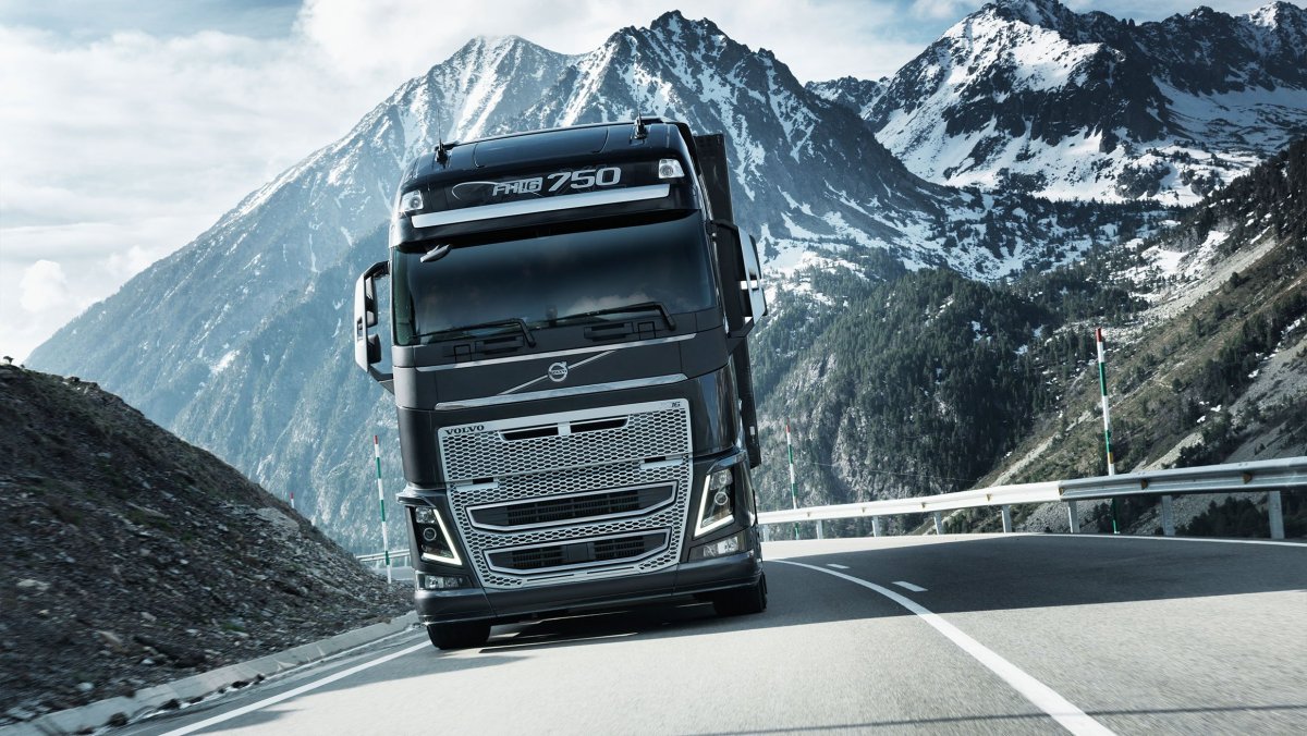 Volvo FH Truck