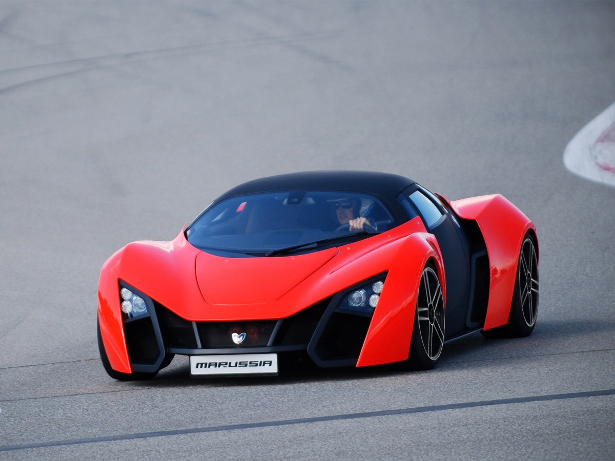Marussia b2
