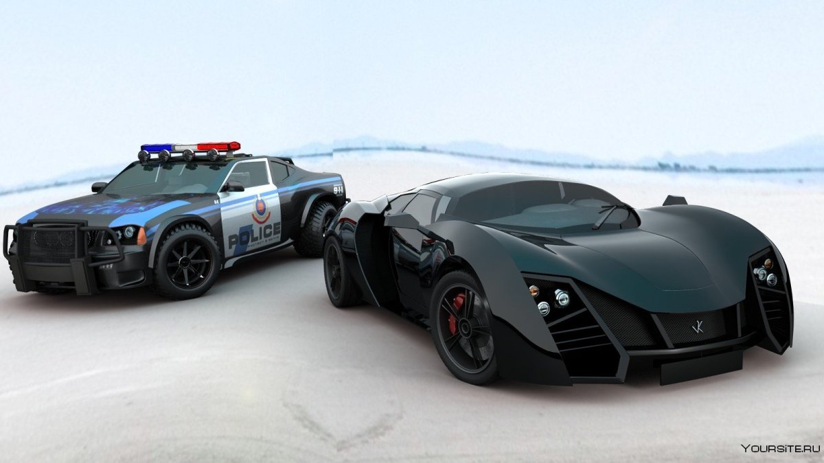 Marussia в2