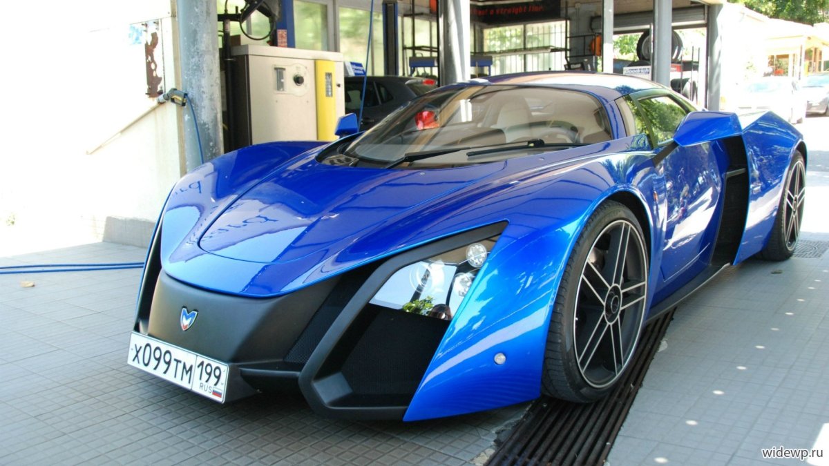 Marussia b2