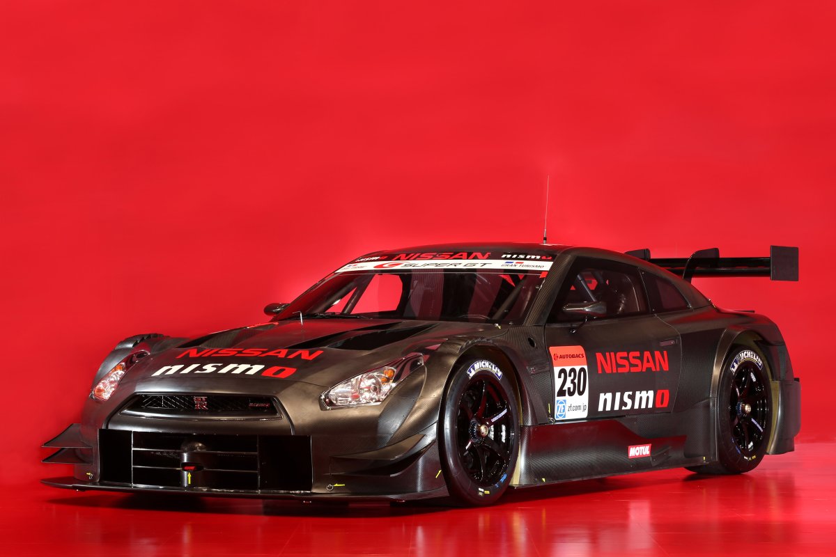 Nissan GTR Nismo gt500