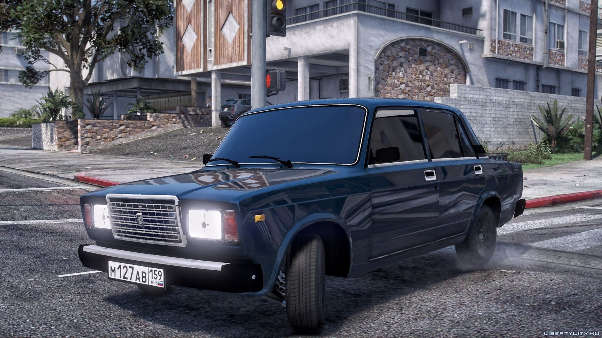 Lada 2107 2021