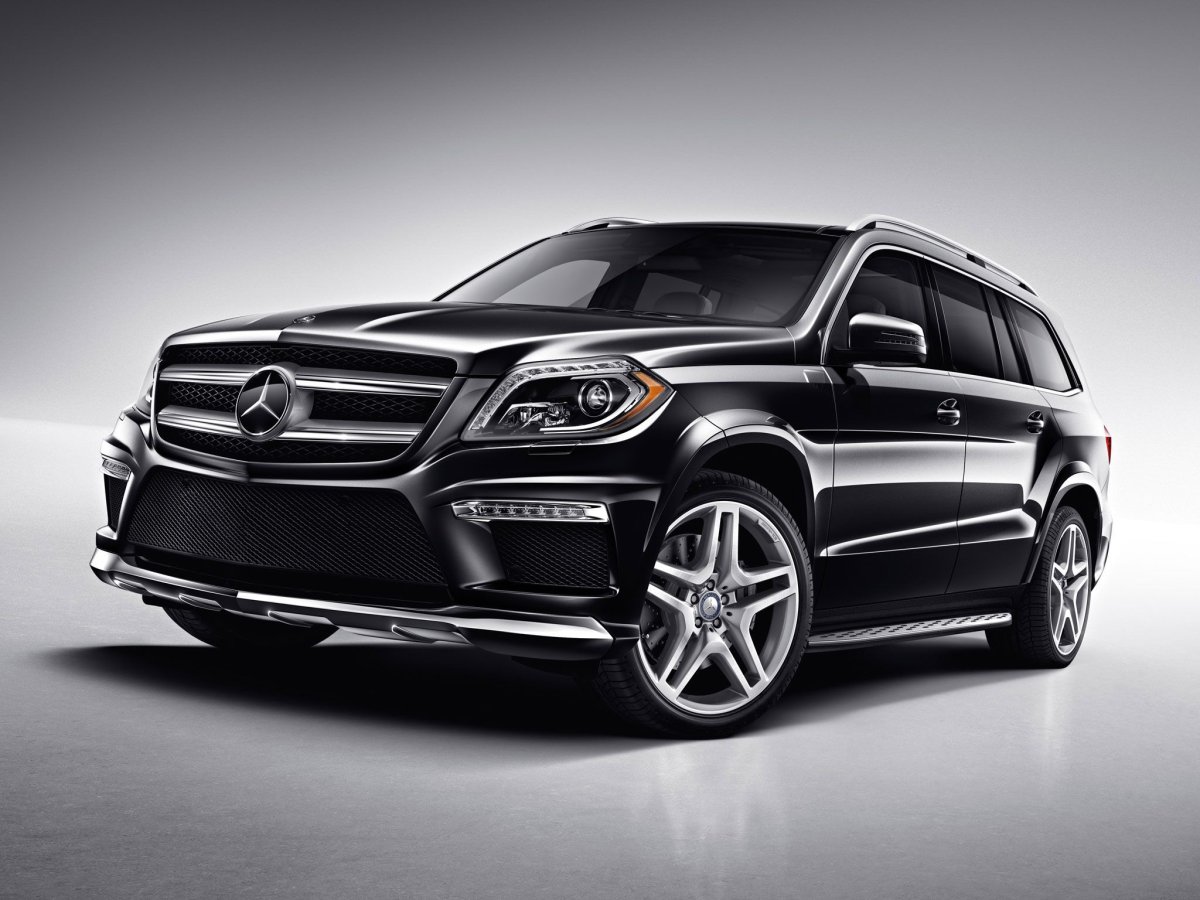 Mercedes Benz gl 550 4matic