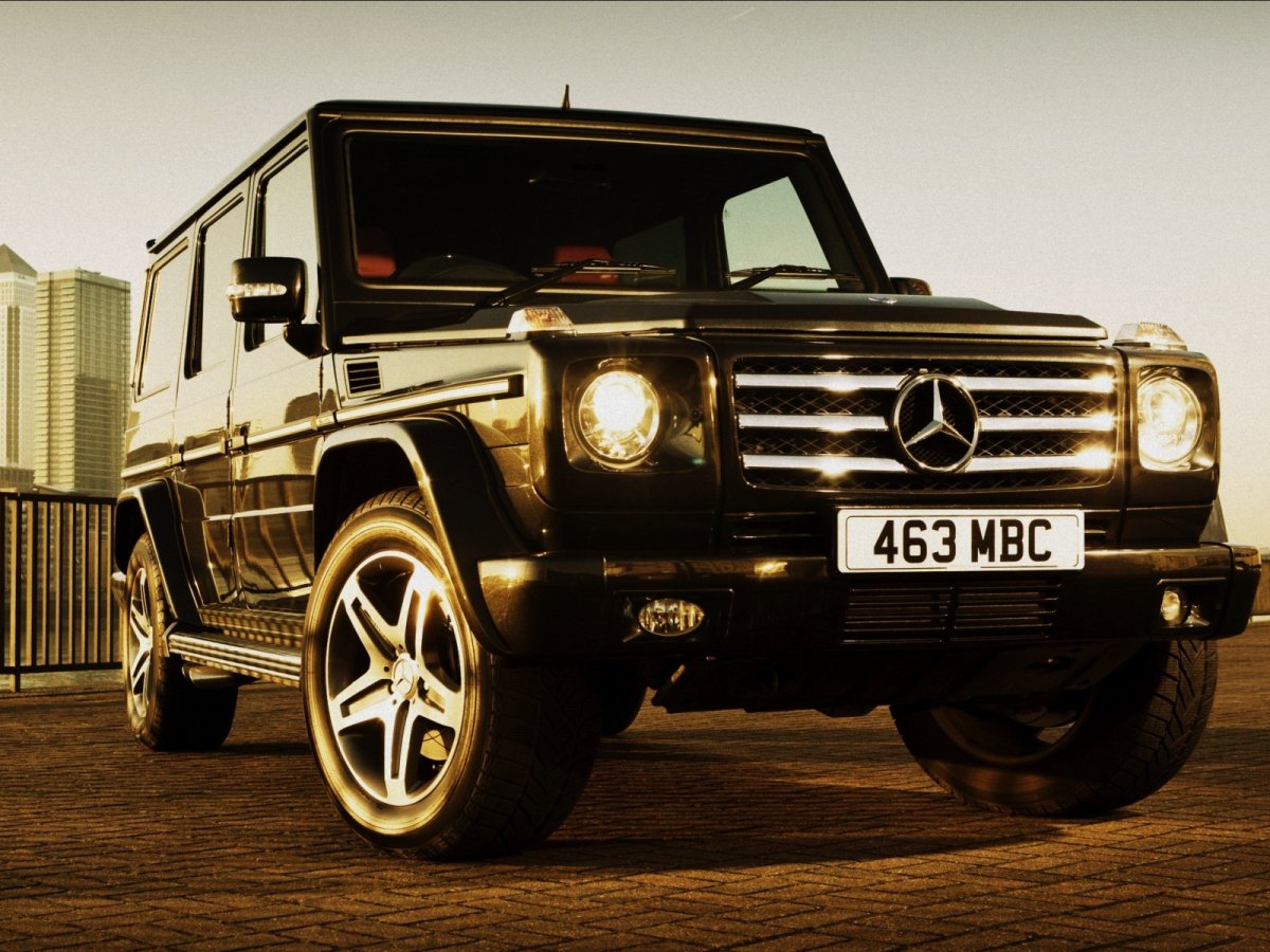 G55 итальянец