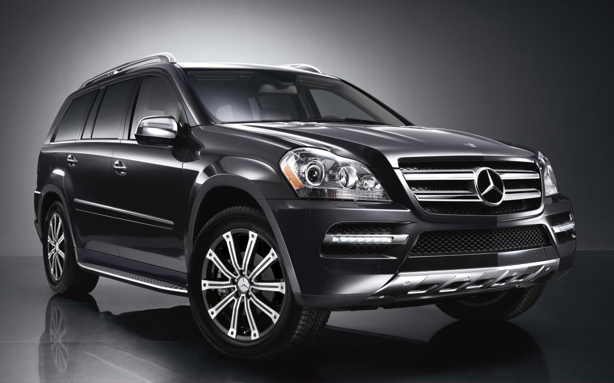 Mercedes-Benz gl-class 500