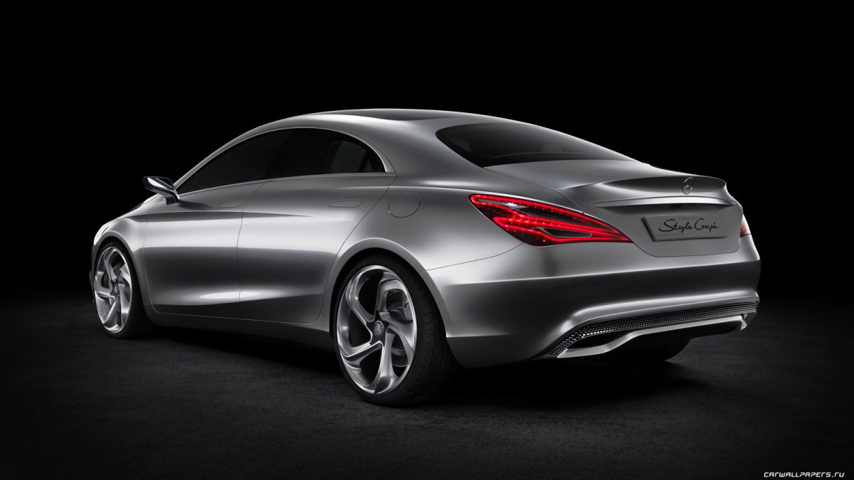 Mercedes-Benz Coupe Concept