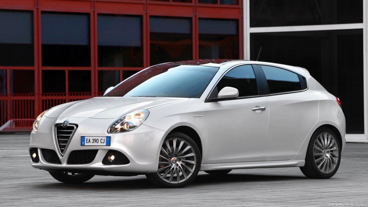 Alfa Romeo Giulietta