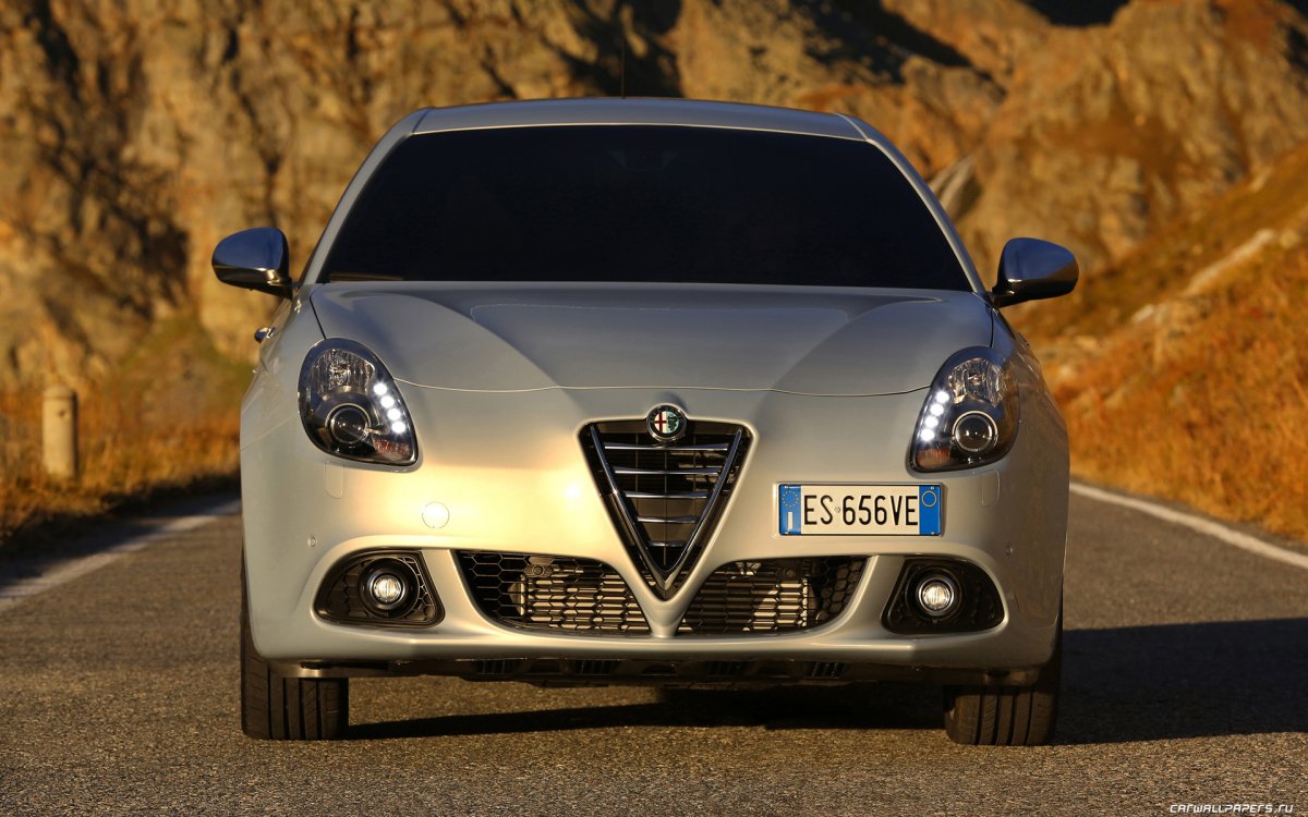 Alfa Romeo 2014