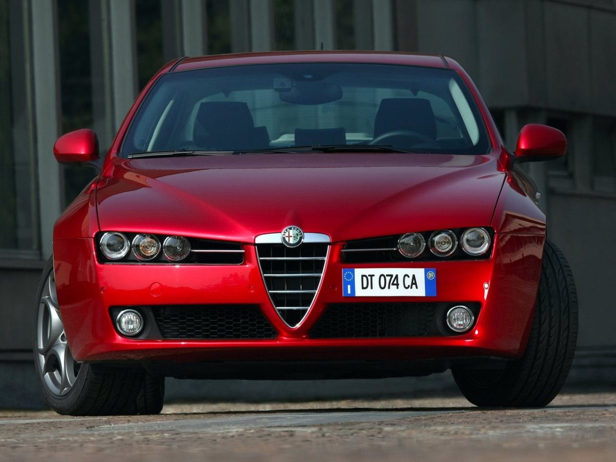 Alfa Romeo Alfa 159