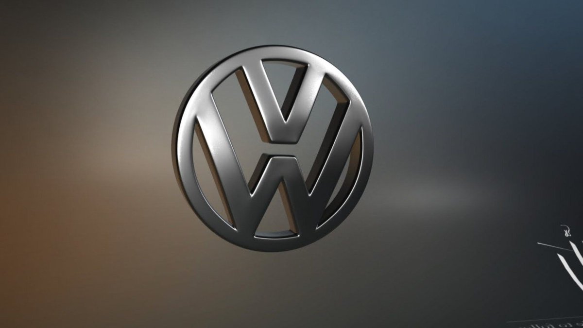 Volkswagen Passat logo