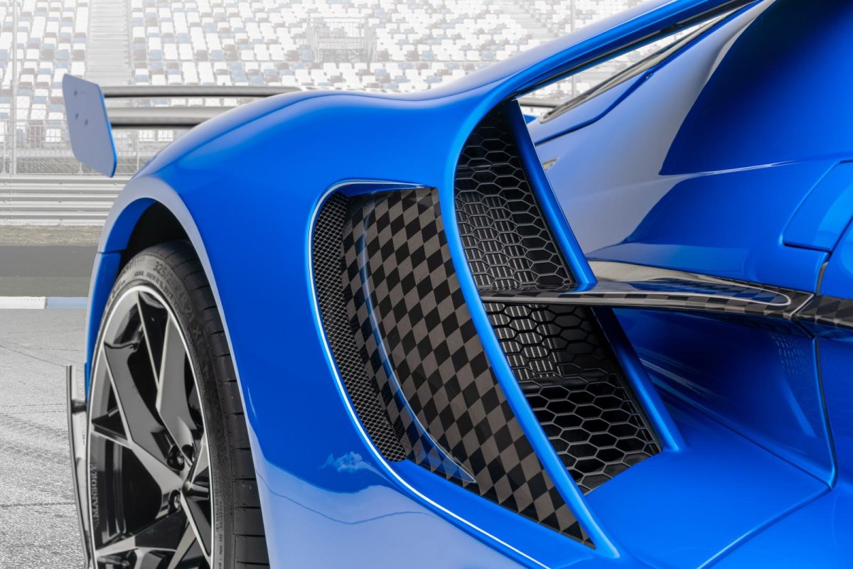 2020 Ford gt le Mansory