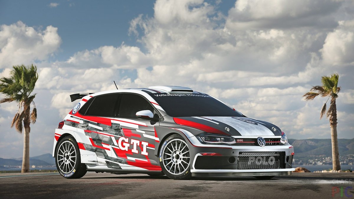 Volkswagen Polo GTI r5