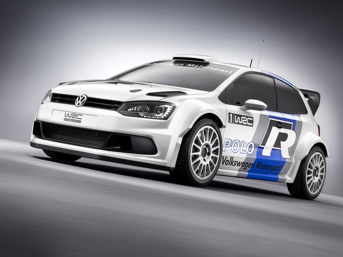 Volkswagen Polo WRC Edition