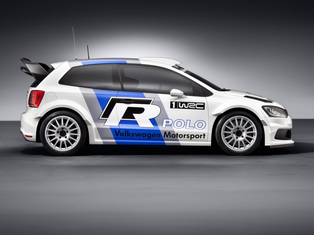 Volkswagen Polo WRC