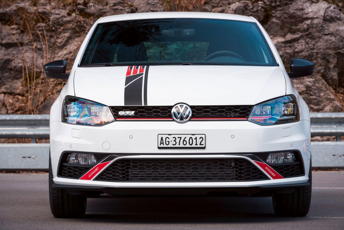 Volkswagen Polo GTI 2016