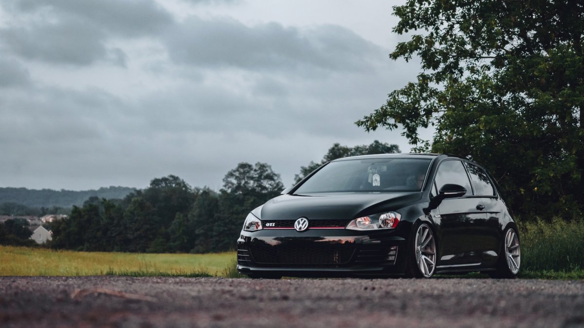 Golf 6 GTI 4k