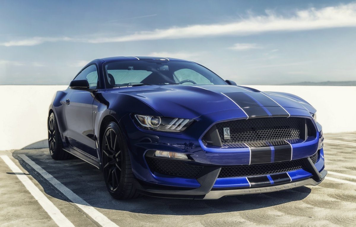 Ford Mustang Shelby 2018