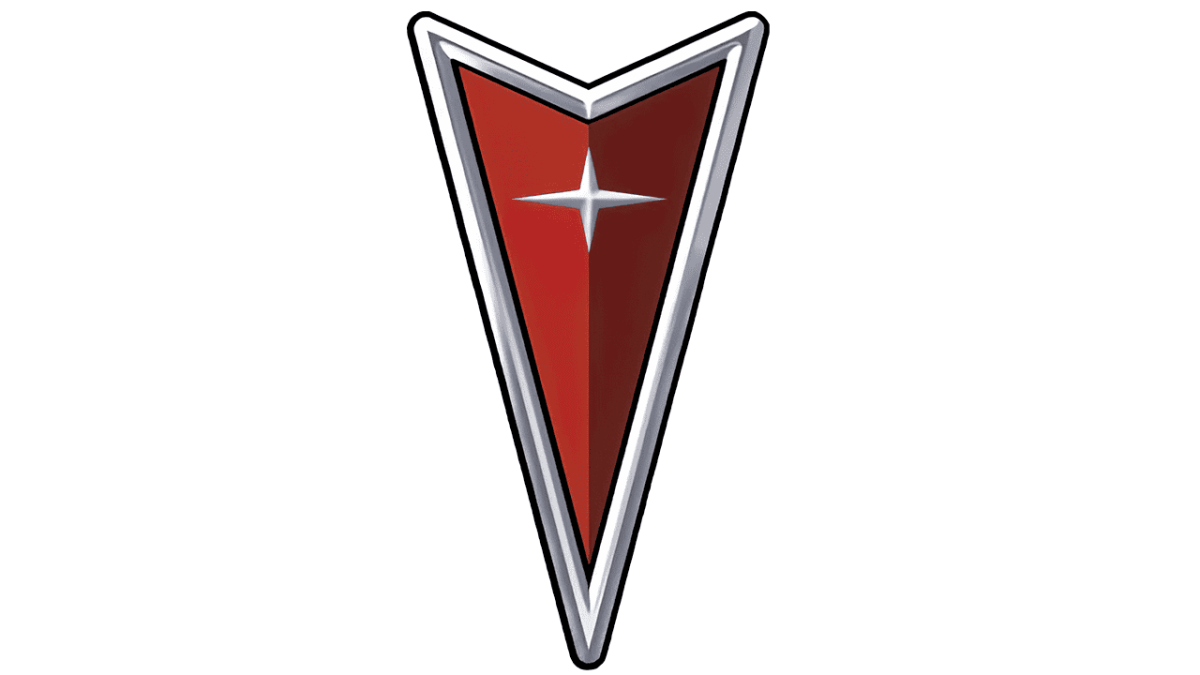 Логотип Понтиак Вайб