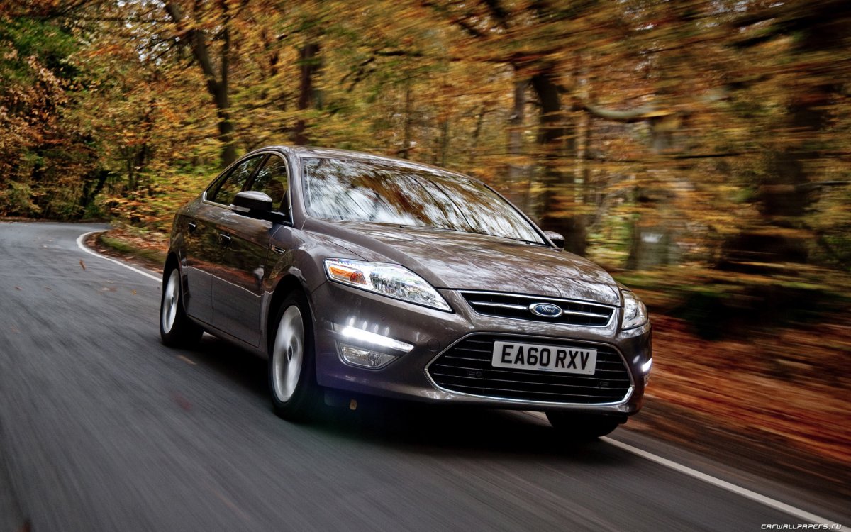 Ford Mondeo Style