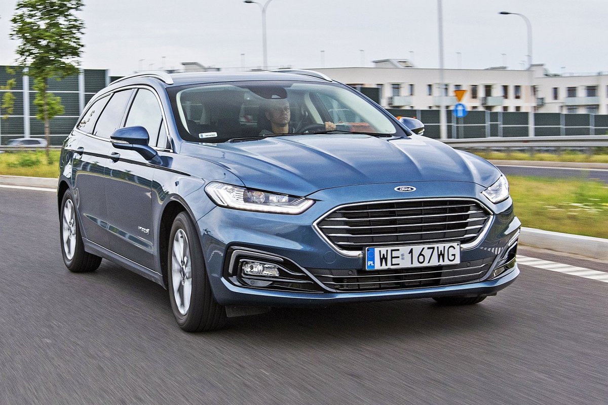 Ford Mondeo 2021