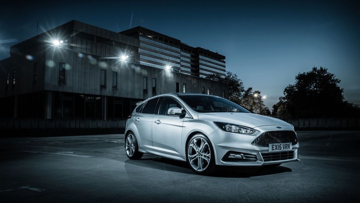 Ford Focus 3 хэтчбек Full HD