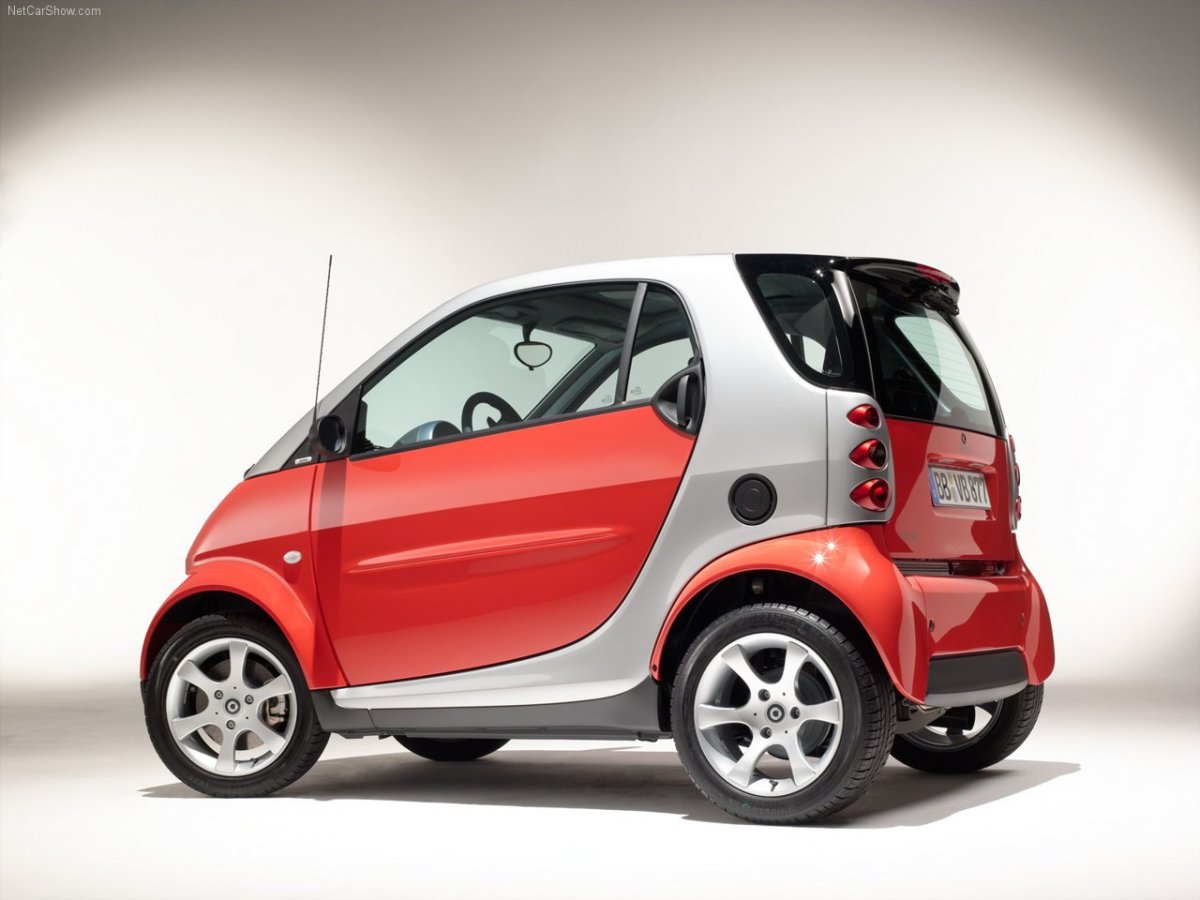 Smart Fortwo 2005
