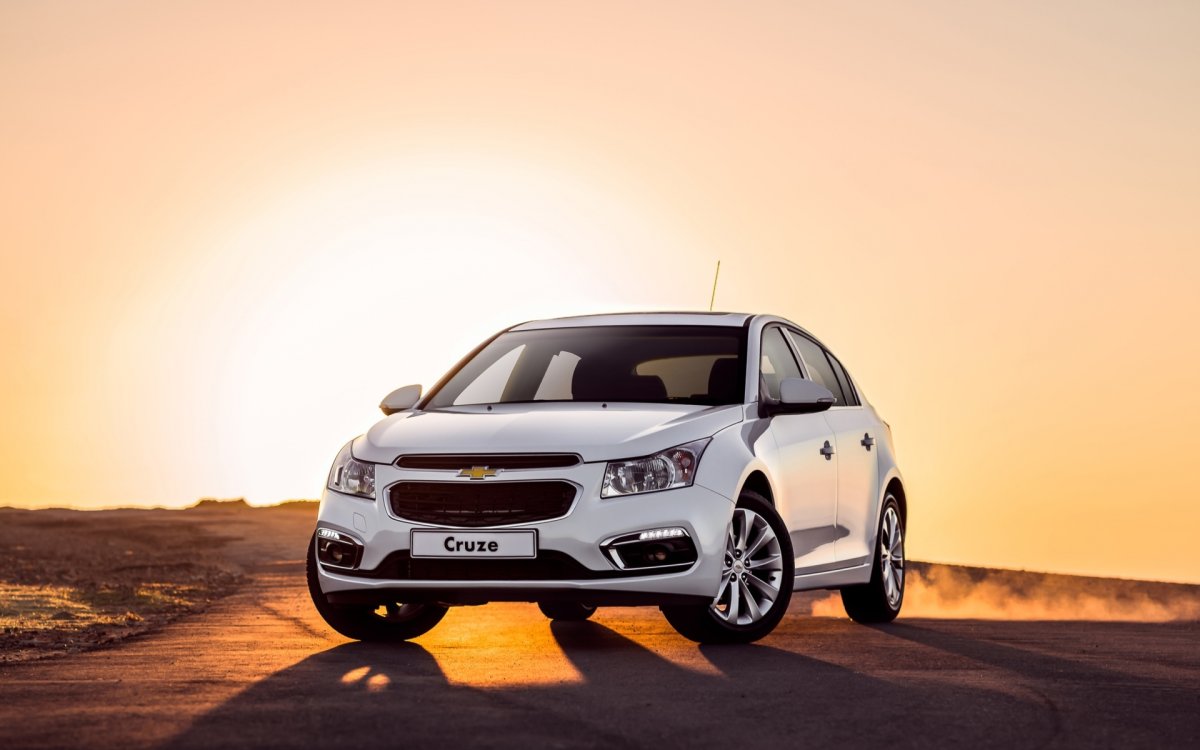 Chevrolet Cruze 3840x2160