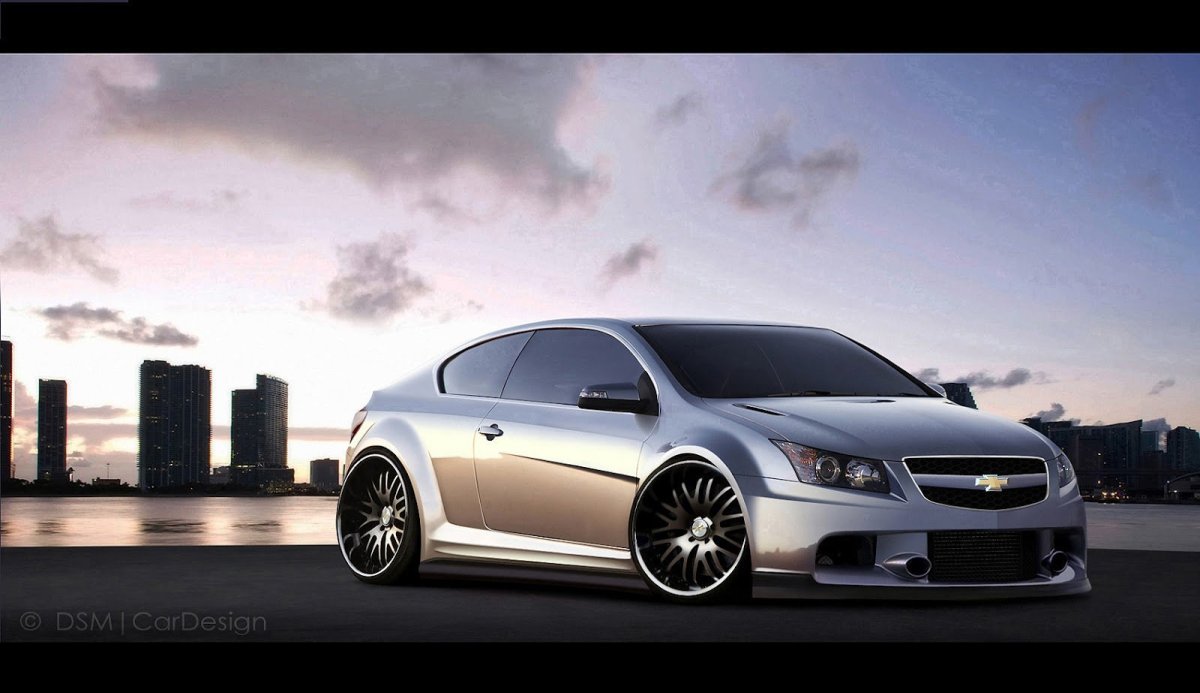 Chevrolet Cruze Coupe