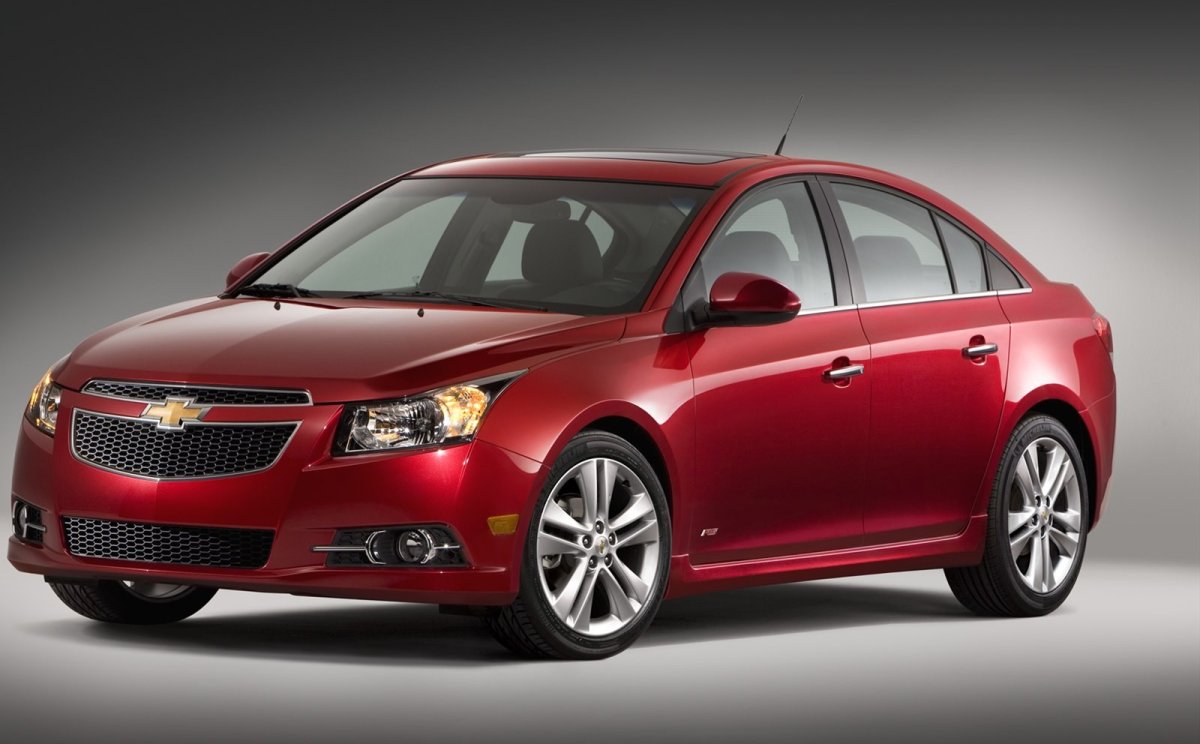 Chevrolet Cruze 2013