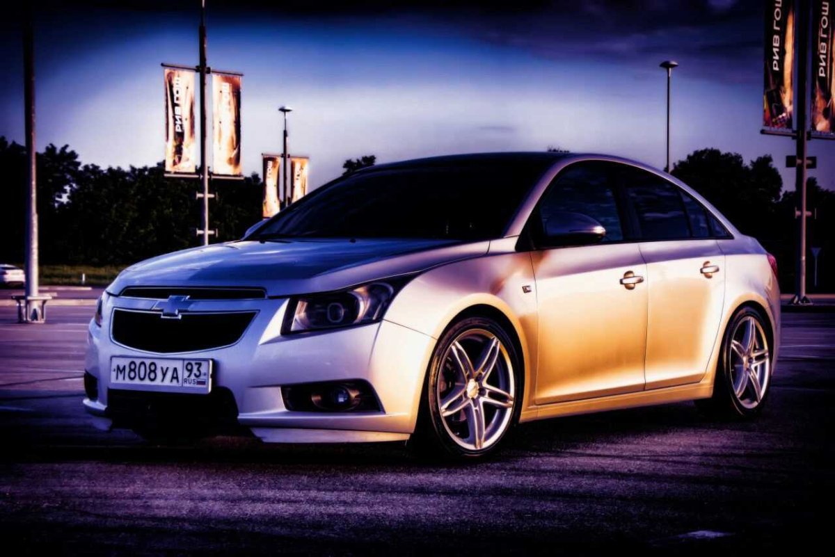 Chevrolet Cruze 2011 Tuning