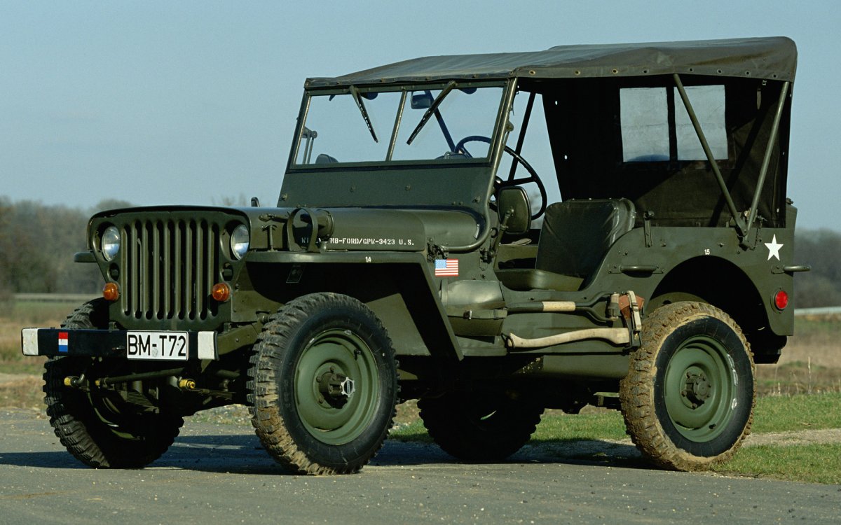 Jeep Willys MB