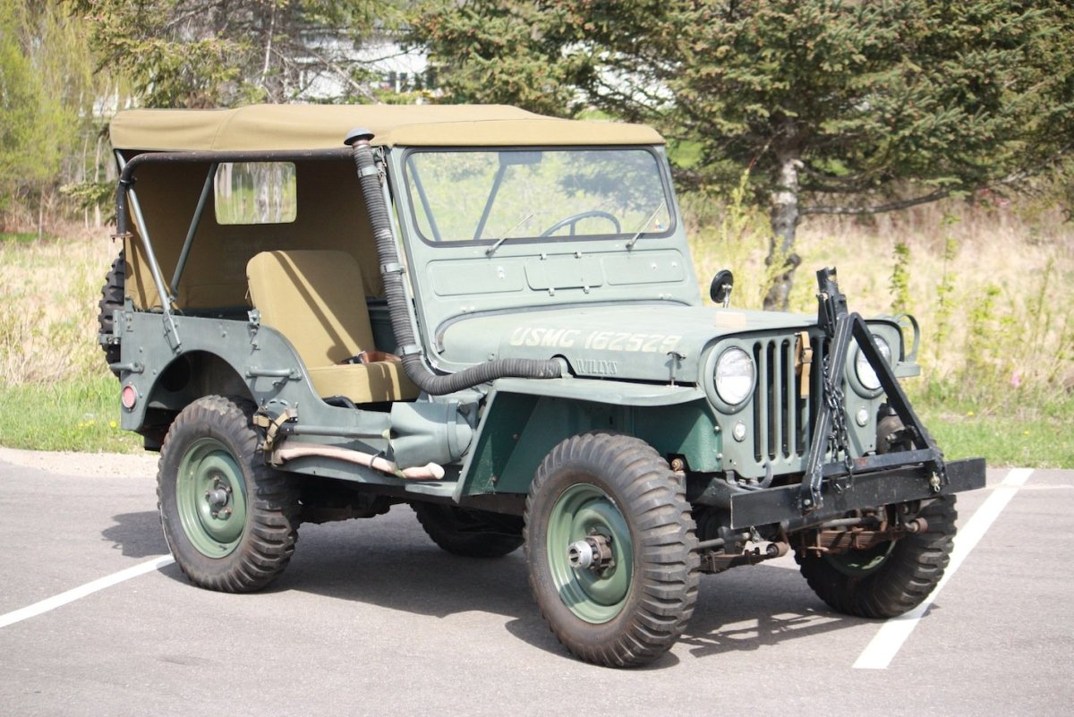 Willys-Overland 'Jeep'