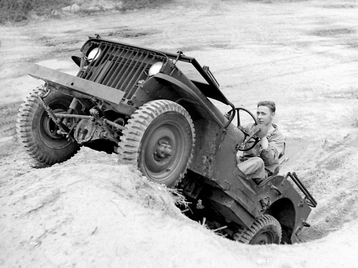 Willys MB 1941