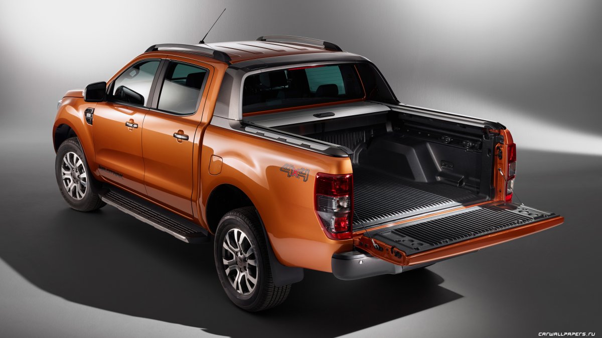 Ford Ranger Wildtrak